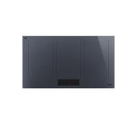 Placa de Cocción Inducción Smeg 90 cm Linea SIM1964DG Neptune Grey