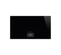 Placa de Cocción Inducción Smeg 90 cm Universal SIA1963D Negro