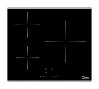 Placa de cocción MCIT7118B3A2C (Número de fogones de inducción: 3 ud.)