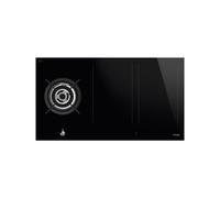 Smeg Classic PM3953D hobs Negro Integrado 90 cm Combi 5 zona(s)