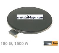 Placa De Cocina 180MmØ 1500W 4 Mm Bisel Placa De Cocina EGO 1318453040