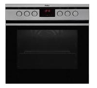 Placa de Cocina Amica EHC 12761 E Cerámica 4 Zonas Vidrio Negro 57,5 cm