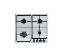 De’Longhi FFA 46 ASV hobs Acero inoxidable Integrado 60 cm Encimera de gas 4 zona(s)