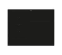 Placa de cocina Haier Series 2 HAIFB53IRCS 65cm 3 zonas Negra Integrada cristal cerámico