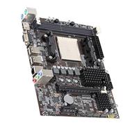 Placa de computación avanzada con múltiples puertos de expansión, placa base VGA
