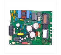 Placa de computadora externa for aire acondicionado inversor compatible con Samsung DB41-01011A 100508-44857-10 Placa base DB93-10938A Componentes Piezas de accesorios de aire acondicionado