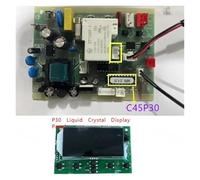 Placa De Computadora For Máquina De Hielo, Compatible Con Huikang Y Wotuolai Star Control, Modelos HZB-50A Y HZB-60FA.(C45HP full set)