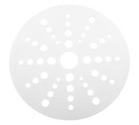 Placa de Conducción Térmica de Acero Inoxidable para Cocina | Difusor de Calor, Transferencia Uniforme, Limpieza Sencilla, Color Plata, para Hogar y Utensilios Compatibles