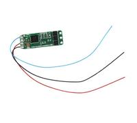 Placa de conductor de motor sin escobillas con amplios rangos de voltajes para aplicaciones de aeronaves remotas en miniatura, fácil instalación, administrador de vuelo sin cepillo