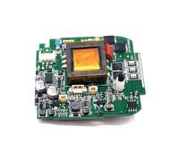 Placa de conductor para placa base V1C V1N V1S de fácil instalación para proyectos electrónicos