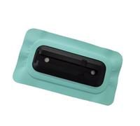 Placa de conector de aleta de tabla de surf de tipo pesado, integración sin costuras, estructura de alta resistencia para tablas, equipos, buen montaje de aletas