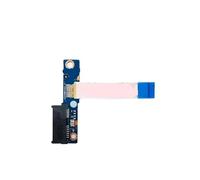Placa de Conector SSD Universal HDD para Varios Modelos Que Incluyen 15ac 15ay 15Ba 15Af 15QAJ 250 255 G4 G5 TPNC125 TPNC126(LS-C706P)