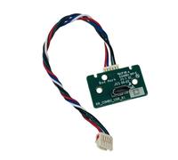 Placa De Conexión De La Placa De Circuito De Carga, Compatible Con La Aspiradora Xiaomi Dyad Pro Combo/A10 Ultra