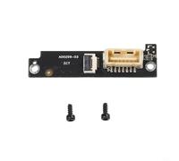 Placa de conexión extrusora para Bambu para lab para impresora 3D P2S