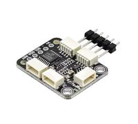 Placa de conmutación I2C de 4 puertos para Qwiic STEMMA QT Sensory Integration PCA9546 4 Canales Multiplexor Board Módulo multiplexor de repuesto