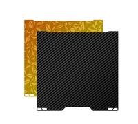 Placa de construcción 335x325mm Compatible con Bambu Lab H2C, Cama Doble Cara Lisa y Texturizada(Chameleon-Pet)