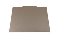 Placa de construcción de 2 caras de 230 x 230 mm para Kobra 2, cama texturizada PEI/PEO/PET de acero de resorte, hoja extraíble de adherencia a alta temperatura para impresión 3D (B)