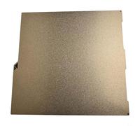 Placa de construcción de 2 caras de 256 x 268 mm compatible con Kobra3, para PEO y para PEI para impresión 3D fiable (B)