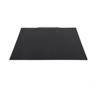 Placa de construcción de 2 caras de alta calidad compatible con Kobra2, material de acero de resorte con PEO y para revestimientos PEI, para varios tipos de filamento (D)