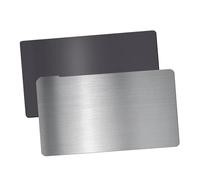 Placa de construcción de acero con resorte, 1 pieza, lámina de acero flexible y plataforma de base magnética para ELEGOO Saturn S/Anycubic Photon Mono X/Mono X 6K/Mono X 6Ks/M3 Plus, 202 x 128 mm