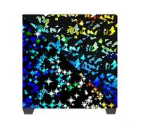 Placa de construcción de acero con resorte de 2 caras de 310 x 315 mm para impresoras 3D K1 y K1 Max con alta resistencia hasta 300 °C