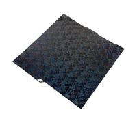 Placa de construcción de acero con resorte de 2 caras para impresora 3D Kobra3, cama de impresión flexible de 256 x 268 mm con fuerte adherencia y resistencia a altas temperaturas de hasta 150 °C