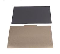 Placa de Construcción de Acero para Resortes, Cama PEI Magnética de 2 Caras de 200X300Mm para Impresora 3D, Impresión a Doble Cara con Soporte de Placa de Acero de Resorte