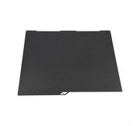 Placa de construcción de acero PEI de 256 x 268 mm para Anycubic para Kobra Serie 3 - Plataforma de cama térmica texturizada de doble cara con adherencia mejorada y fácil extracción del modelo