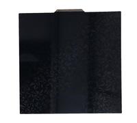 Placa de construcción de doble cara con textura de diamante PEO y revestimiento PEI, plataforma de impresión de 330 x 330 mm, compatible con Neptune 3 Plus, Neptune 4 Plus, Tronxy