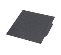 Placa de Construcción de Impresión 3D, Placa de Cama Texturizada Flexible de 220x220 Mm Fácil Liberación Resistencia Extremadamente Alta para Impresora