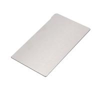 Placa de Construcción de Impresora 3D, Placa Construcción Magnética Flexible 228x131 Mm Accesorios Impresoras 3D con una Lámina PEI Doble Cara Base Magnética, Ajuste para Photon Mono M7 y M7 Pro