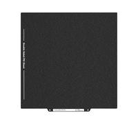 Placa de construcción de PEI Neptune 4 Plus de doble cara, impresora 3D, plataforma PEI texturizada negra para Elegoo Neptune 3 Plus, Kobra 2 Plus 330 x 330 mm