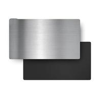 Placa de construcción flexible de resina para Mono M7 Max, placa flexible de acero de resorte de 309 x 172 mm y plataforma de base magnética para Anycubic Photon Mono M7 Max, 1 unidad
