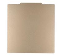 Placa de Construcción PEI Texturizada de 320x310 Mm para CR -10S Pro V2/Ender 3 Max - Cama de Impresión Flexible de Doble Cara | Resistente a la Temperatura Alta (300 ° C) |