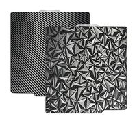 Placa de construcción PEO PET para impresora 3D Bambu-Lab X1/X1C/X1E/P1P/P1S/A1