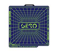 Placa de construcción supertack mejorada de GECO Plate PLA (No Heating) Compatible con Bambu-Lab P1P/P1S/X1C/X1E/A1 Impresora 3D de 257 x 257 mm de acero magnético de resorte 0 ℃ Impresión Hot Bed