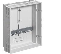 Placa de contador Hager - U961N