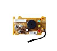 Placa de control 2P084375-1, unidad interior de aire acondicionado, receptor de señal, pantalla, PCB, piezas de acondicionamiento, compatible con Daikin