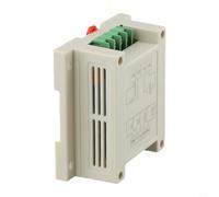 Placa de control de 30 A 12-24 V CC con interruptor de límite de alta corriente para motores de CC, función de autobloqueo, entrada de señal de bajo nivel (placa + caja)