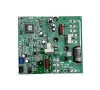 Placa de control de aire acondicionado, compatible con Haier, módulo de alimentación PCB del controlador del compresor de aire acondicionado 0011800050 Piezas de aire acondicionado