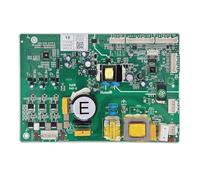 Placa de Control de alimentación Principal W19-7919E for refrigerador/frigorífico, Compatible con BEKO, GNO4331XPN, Finlux SBS-440IX