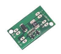 Placa de control de carga solar de iluminación automática para control de batería y luz LED