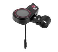 Placa de control de componentes para controlador de patinete eléctrico, instrumento de comunicación TF-100, pantalla de 6 pines