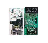 Placa De Control De Computadora Compatible Con Midea, Repuestos For Horno Microondas EMLCCE4-15-K EMLCCE4-20-K