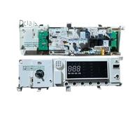 Placa De Control De Computadora For Lavadora 17138100015569, Circuito Impreso 17138100016619 V1.0, 220 V, 10 Kg, Compatible Con Midea.