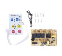 Placa de control de computadora para mantenimiento del horno de microondas, panel de circuito modificado, mantenimiento del hogar