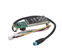Placa de control de comunicación para F30 para scooter eléctrico F40, módulo de repuesto de aleación de aluminio PCB, pieza de reparación de placa de circuito de rendimiento mejorado