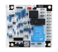 Placa de control de descongelación PCBDM133S mejorada para bombas de calor/hornos Goodman & Amana, reemplaza PCBDM133S, PCBDM133, PCBDM160S, PCBDM160, compatible con múltiples sistemas HVAC