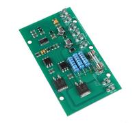 Placa de control de encendido de repuesto, carcasa de plástico para modelos de calentador Reddy R35D R40T RM60, compatible con calentadores maestros