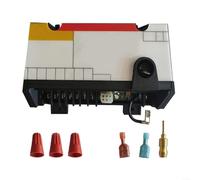 Placa de control de encendido piloto intermitente S8610U3009 para Honeywell Resideo Gas Horno Caldera Pieza de repuesto Módulo de sensor de llama